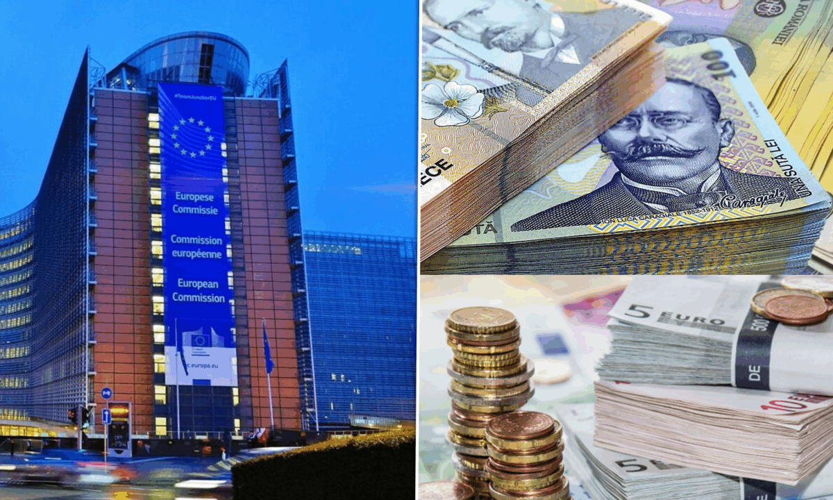 Inflația a scăzut cu 2,9% în Uniunea Europeană. Romania rămâne cu cea mai mare inflație din UE