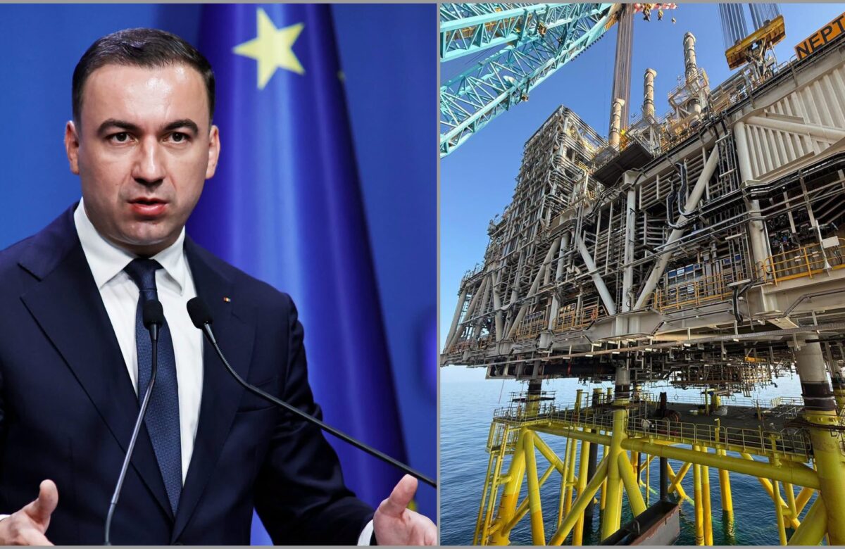 România se apropie de momentul primei extracții de gaze prin proiectul Neptun Deep. Anunțul fostului ministru al Energiei