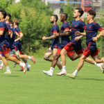 Steaua a anunțat prezența în lot a lui David Barbu