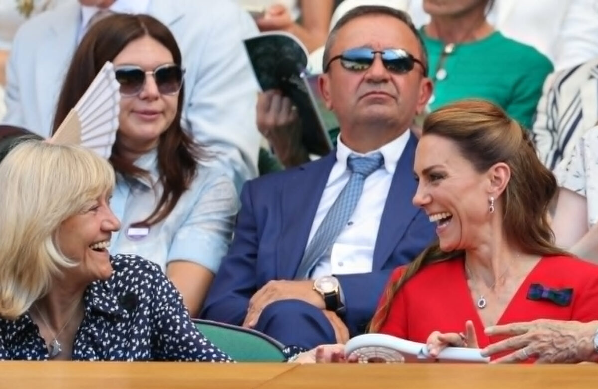 Englezii au văzut-o pe Simona Halep cu Dorin Mateiu și au rămas uimiți: „E DE NERECUNOSCUT!”