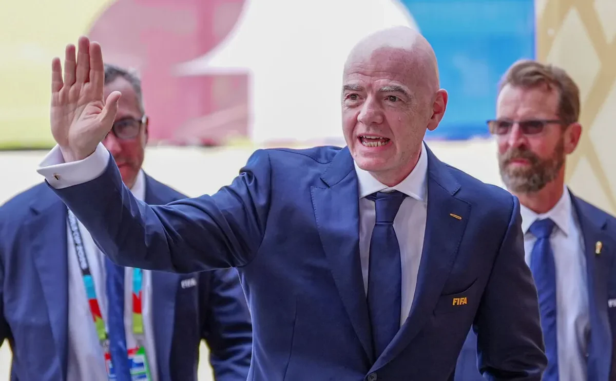 „Un proiect îngrijorător!”. Încă o federație mamut din FIFA îi dă lovitura lui Infantino în cazul vânzării Cupei Mondiale