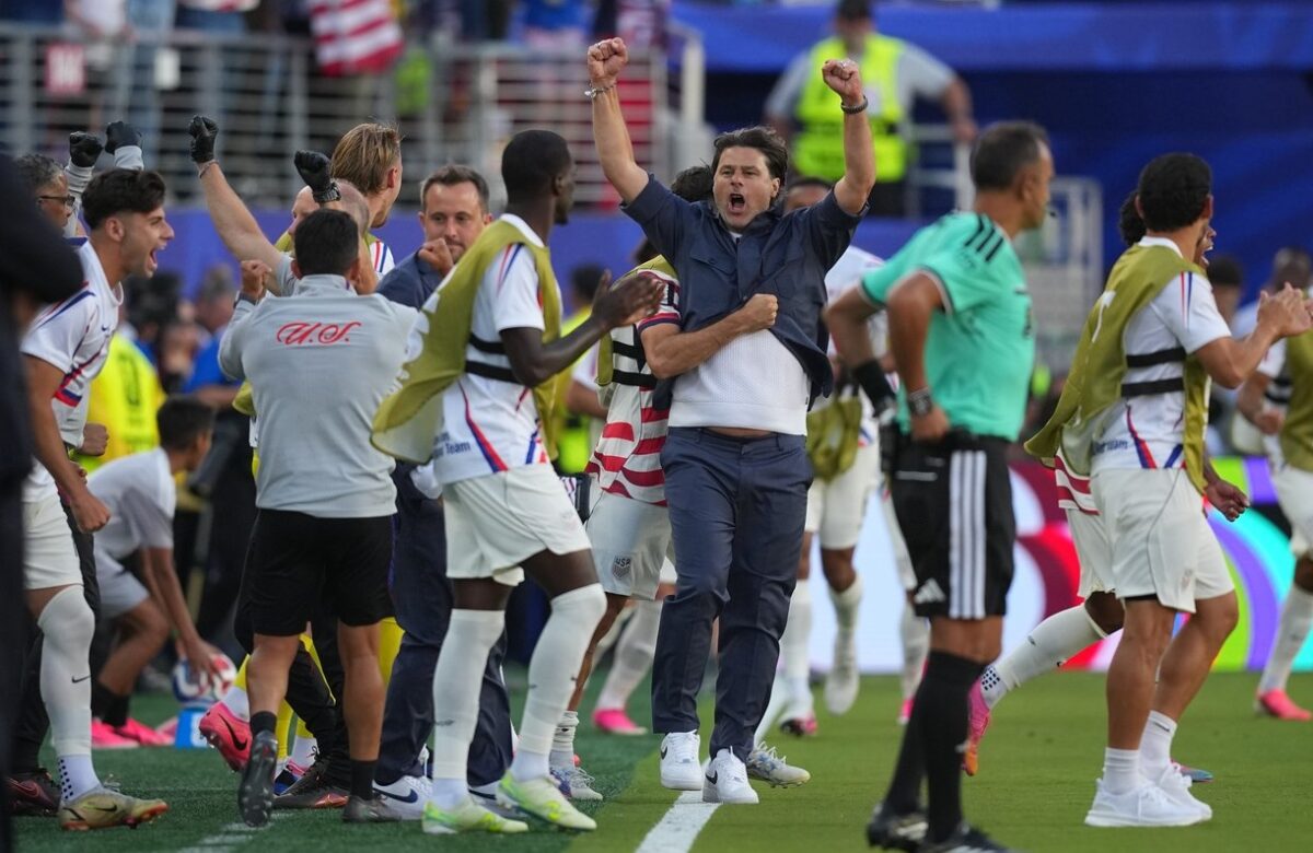 Mauricio Pochettino, reacție după ce SUA a învins Bosnia cu 2-0 și s-a calificat în optimile Cupei Mondiale!