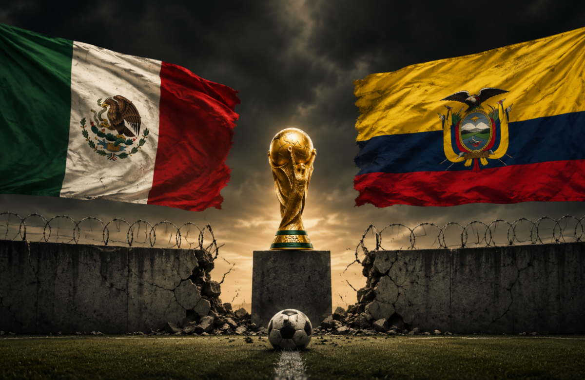 Ecuador live la Cupa Mondială