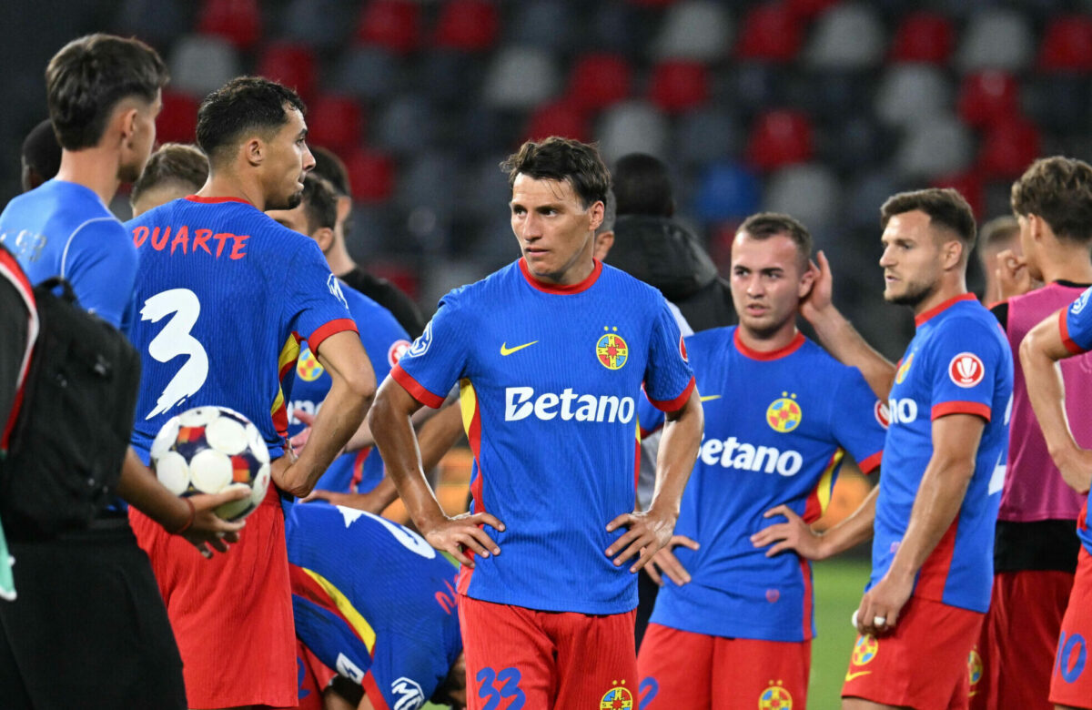 „NICIODATĂ nu mai intră!”. Gigi Becali a numit fotbalistul la care renunță după FCSB – Auda 2-3
