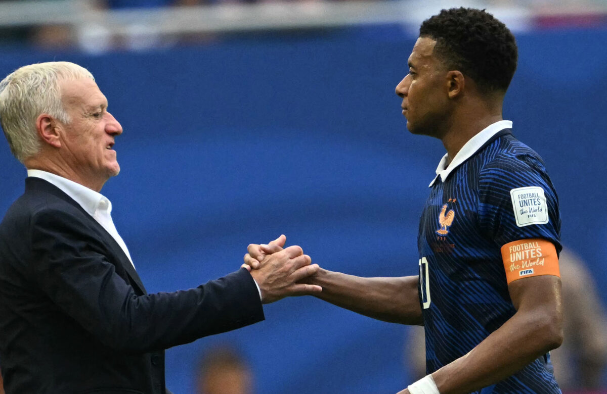 ce a zis despre Messi și despre Deschamps