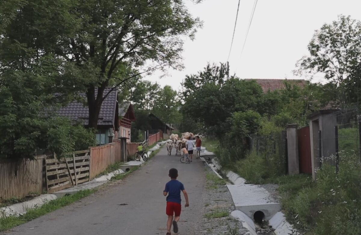 Satul din România unde se vorbește o limbă secretă, veche de 100 de ani. Când preferă localnicii să folosească gumuțeasca