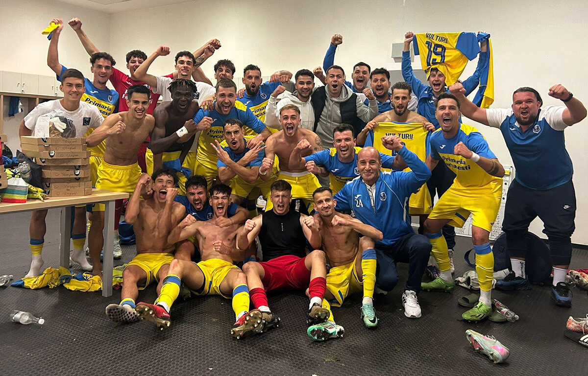 Președintele de la Vulturii Fărcășești a reacționat după sancțiunile dictate împotriva sa și a clubului și chiar acuză FRF