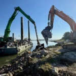 Scufundarea barjelor pentru Cernavodă, amânată din nou