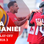 A treia zi cu meciuri din Play-off-ul Cupei României