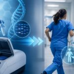 Testarea moleculară în ITS. Un rezultat obținut mai devreme poate susține o conduită medicală mai rapidă