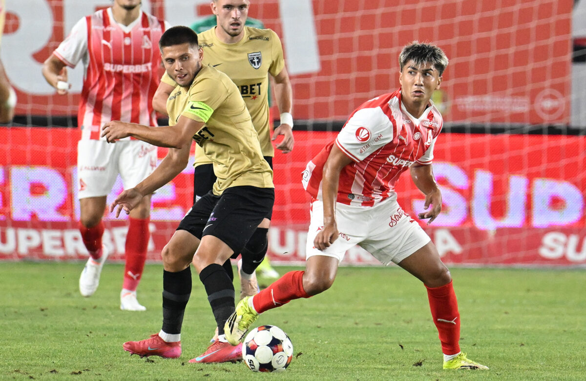 Alexandru Musi le-a pus gând rău rapidiștilor înaintea derby-ului de săptămâna viitoare: „O să fie foc!”