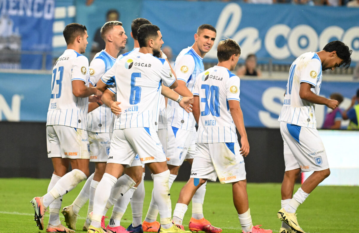 doi fotbaliști de la Universitatea Craiova sunt în pericol! „Doar în campionat se descurcă pe viteză”
