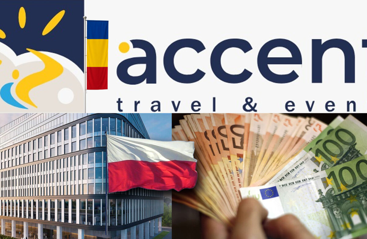 Polonezii de la eTravel cumpără agenția Accent Travel