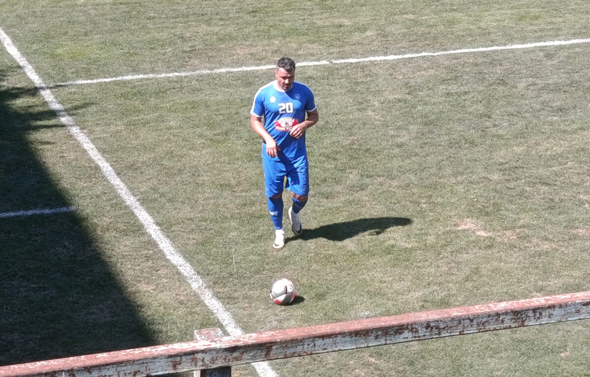 Constantin Budescu a semnat contractul și va juca în Liga 3