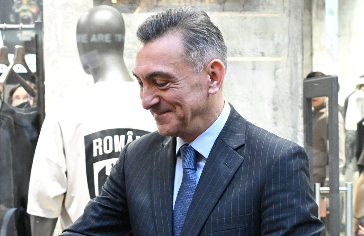 Cele trei „secrete” prin care Ilie Dumitrescu își menține silueta la 57 de ani ca în tinerețe