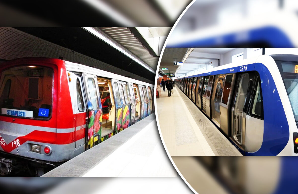 Criza din energie ar putea lovi Metrorex prin reducerea numărului de trenuri