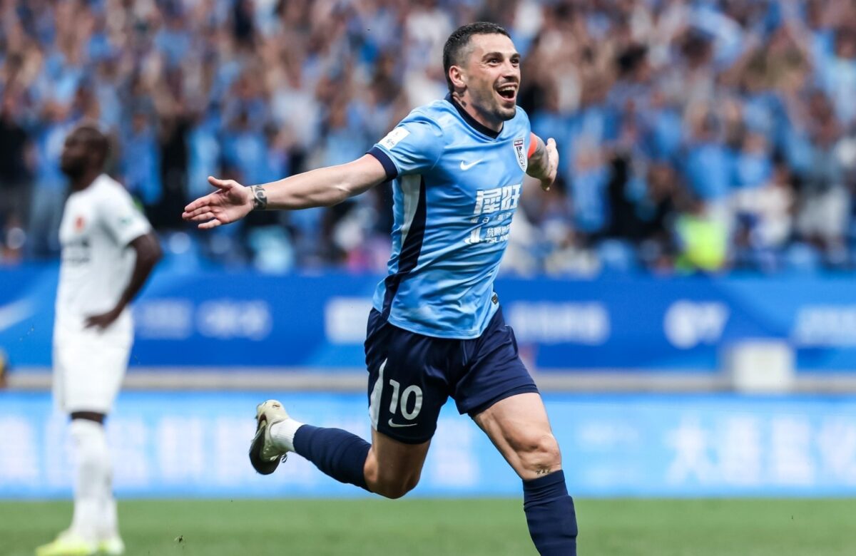 Nicolae Stanciu rupe plasele și chinezii sunt la picioarele lui! A marcat al 8-lea său gol în acest sezon