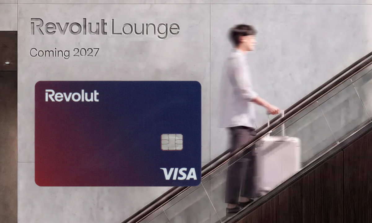 Revolut lansează saloane de aeroport: Primul lounge în 2027