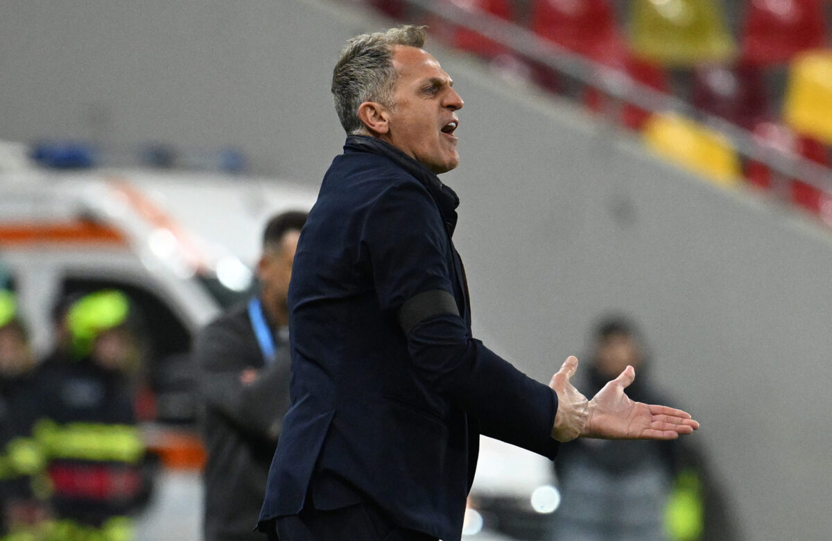 Stjepan Tomas dezvăluie cum a reușit Oțelul să marcheze în fața lui Dinamo