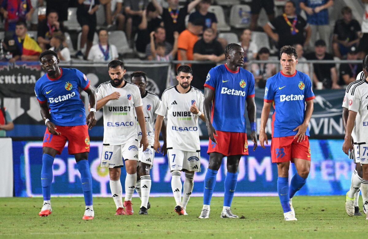 Transferul momentului după FCSB – Botoșani 3-2! Fotbalistul și-a anunțat plecarea: „Cluburile s-au înțeles!”