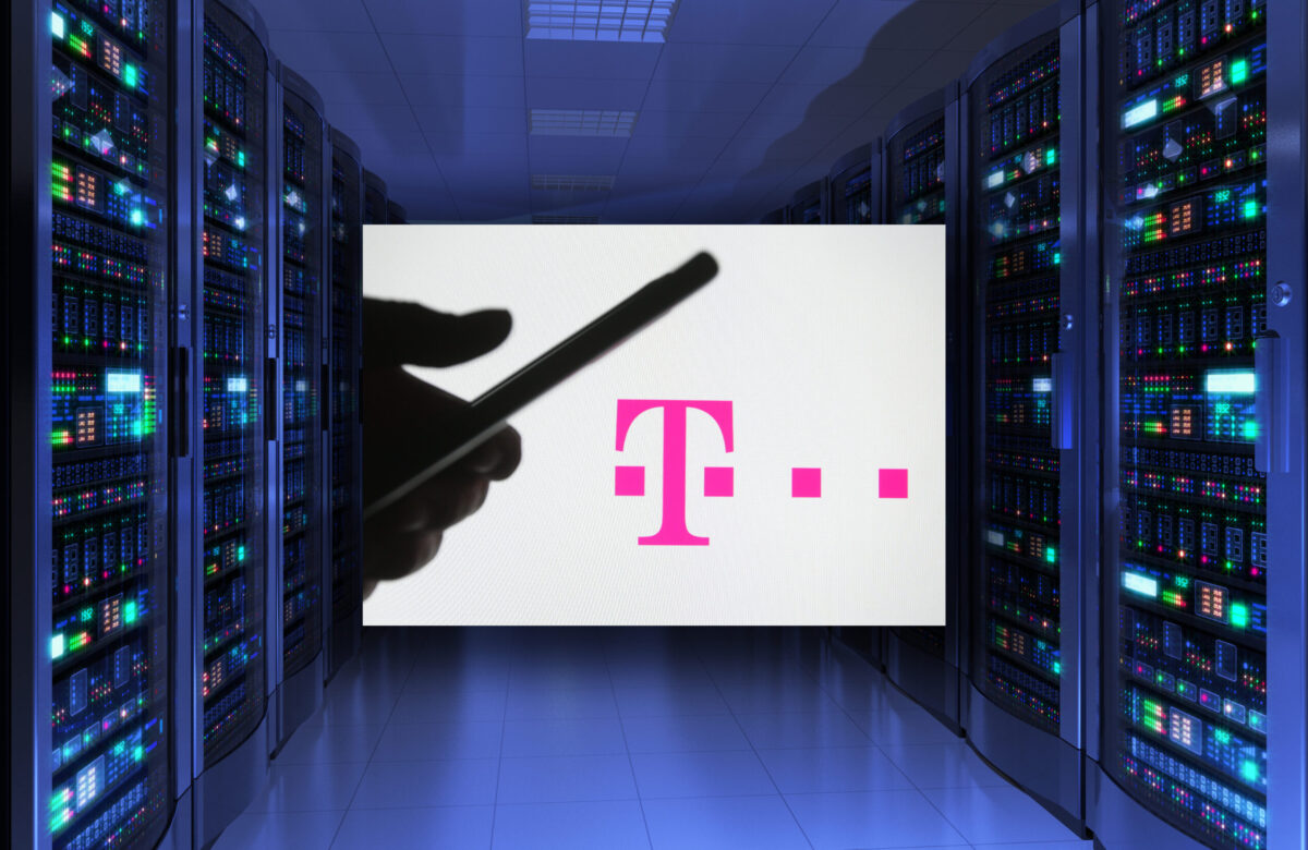 Tranzacție de 1 miliard de euro pentru Deutsche Telekom