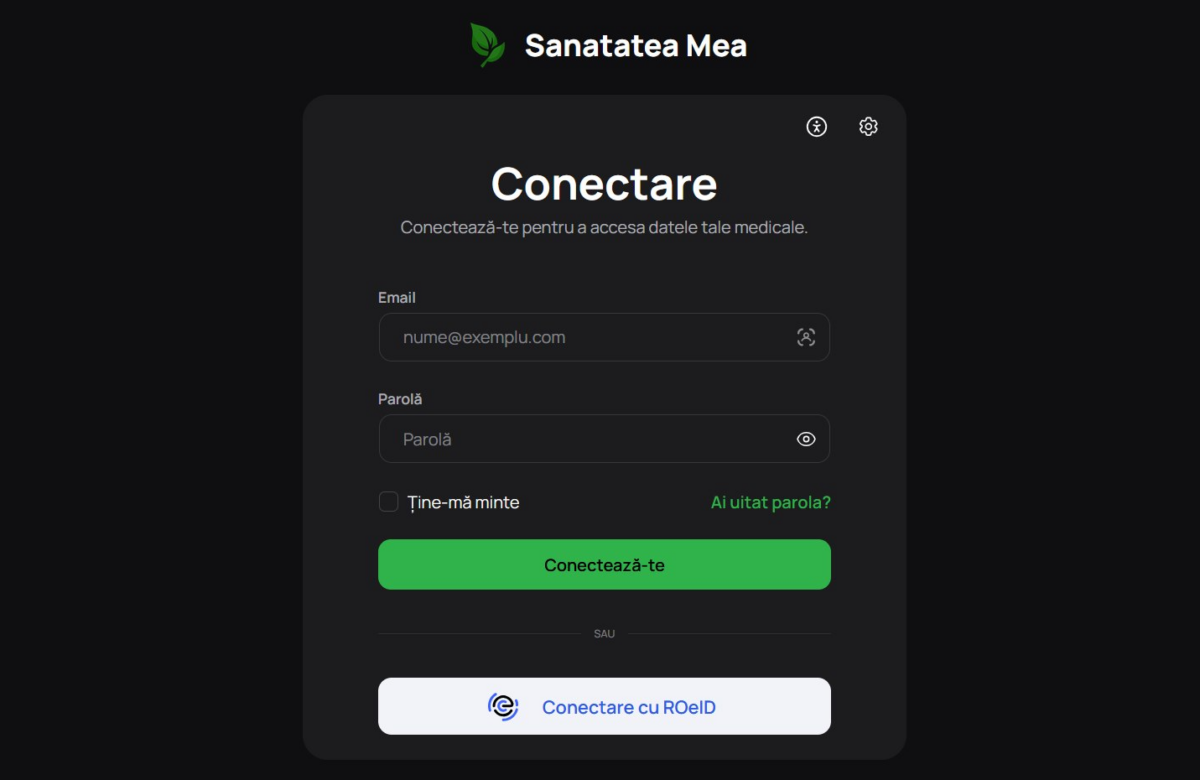 „Portofelul digital de sănătate”, blocat din prima zi. e-Sănătatea Mea dă erori la înregistrare