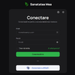 „Portofelul digital de sănătate”, blocat din prima zi. e-Sănătatea Mea dă erori la înregistrare