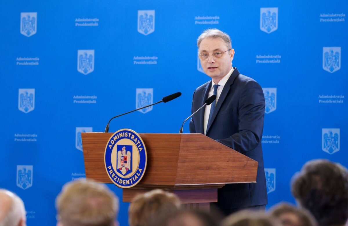 SURSE Luca Niculescu, varianta lui Nicușor Dan pentru funcția de premier. PSD, deschis să o susțină