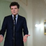 Nicușor Dan condamnă violențele de la protestul fermierilor. „Nicio nemulțumire nu justifică un astfel de comportament”