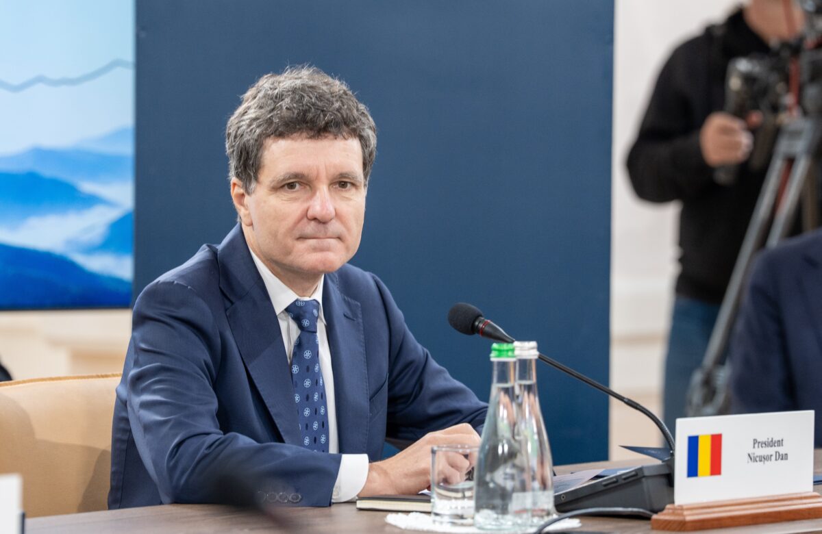 Nicușor Dan, mesaj din Ucraina despre planurile României. „Granițele sunt locul unde economiile noastre se întâlnesc”