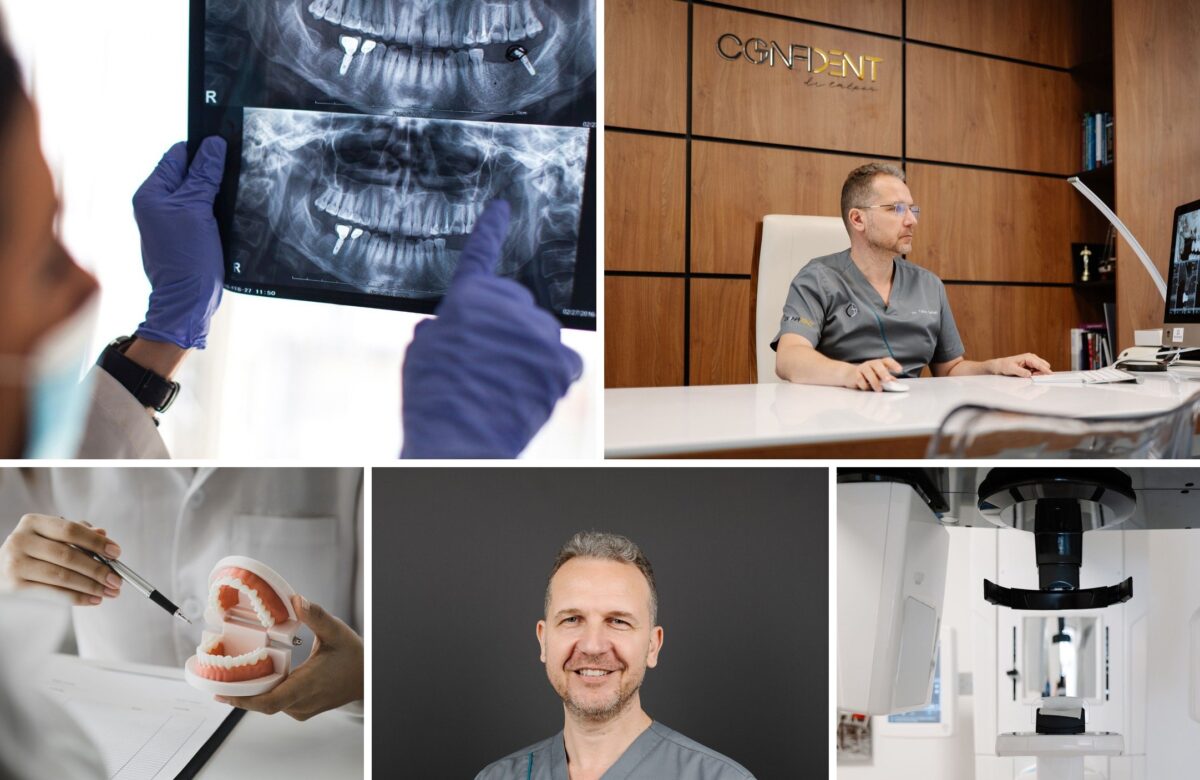 Cât durează un implant dentar și ce presupune fiecare etapă a tratamentului?