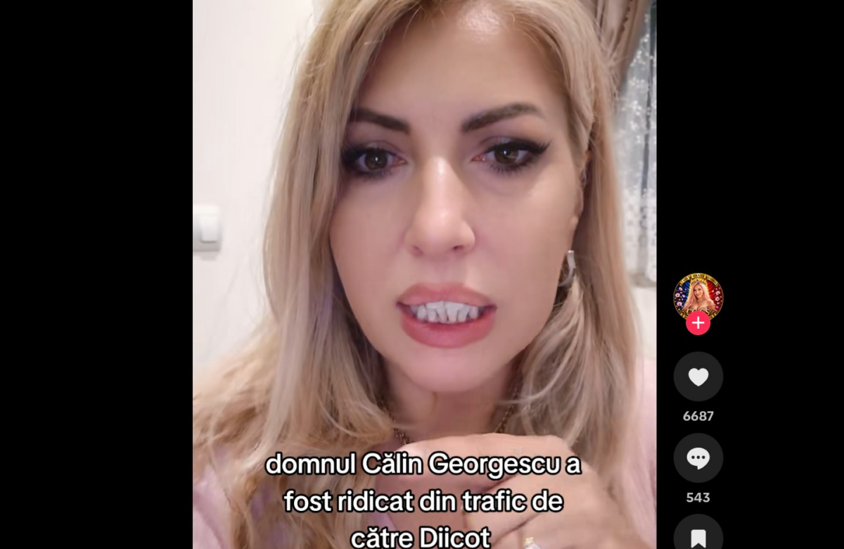 Mișcare pro-Georgescu pe TikTok, în timpul audierilor de la DIICOT: „O să dați socoteală la toate astea. Va veni vremea! O să-l aveți pe conștiință pe acest om!”