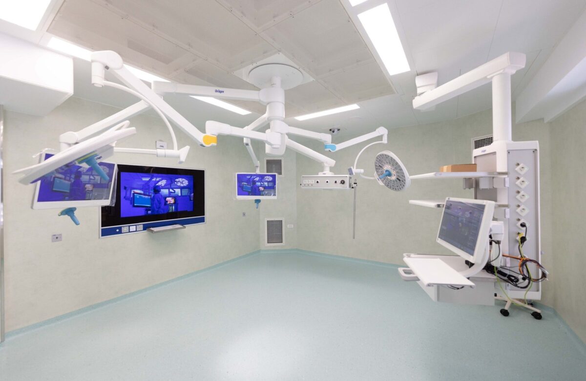 Un nou bloc operator ultramodern, construit la Spitalul pentru Copii “Marie Curie” cu o sponsorizare de 1,25 milioane a Groupama, oferă șanse concrete copiilor aflați în stare gravă