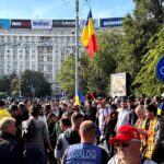 Nicușor Dan condamnă violențele din Piața Victoriei și avertizează asupra instigării: „Protestul este o formă de libertate, nu de intimidare