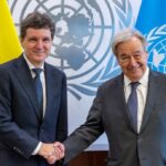Nicușor Dan, mesaj de la New York: România rămâne un partener puternic al ONU și un susținător al păcii