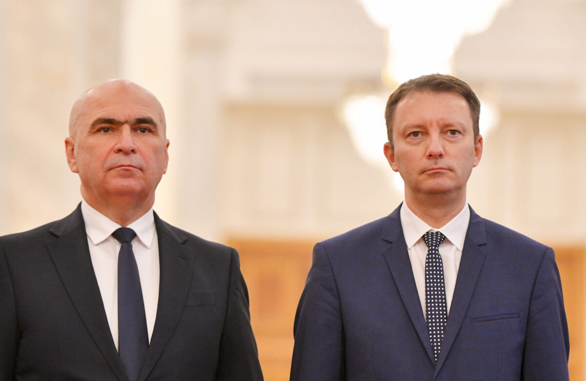Mureșan, pregătit să ducă mai departe moștenirea lui Bolojan