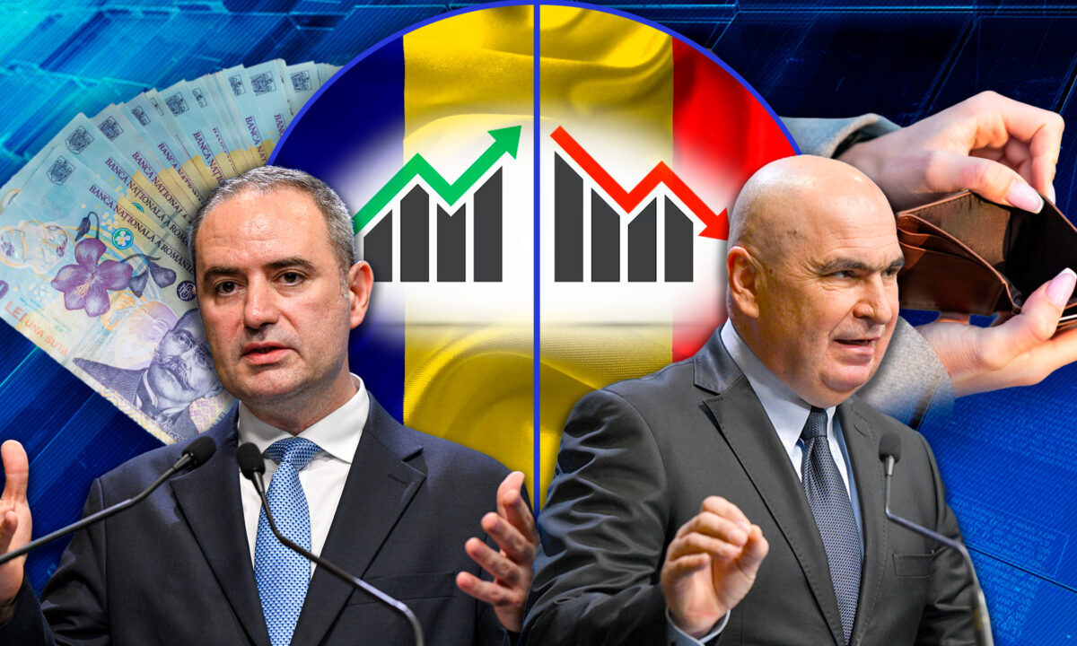 Foamea de bani a statului împinge băncile să închidă robinetul creditării economiei private