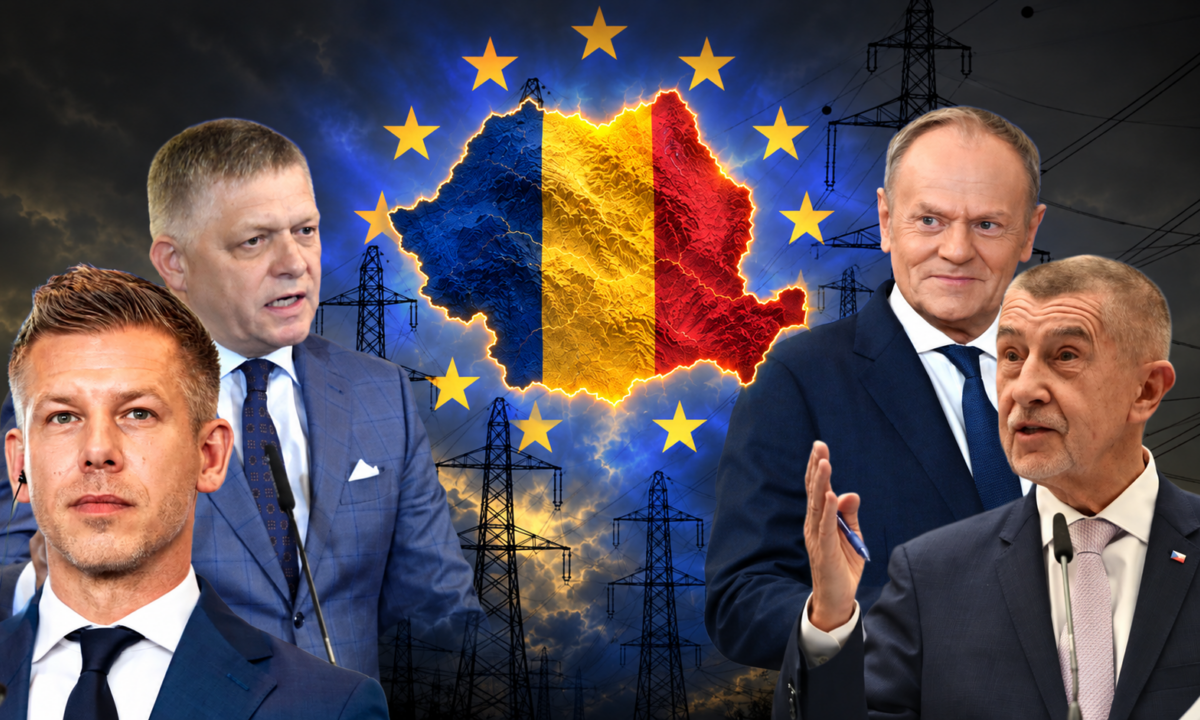 Grupul de la Vișegrad blochează politicile de mediu de la Bruxelles, care au dus la scumpirea energiei