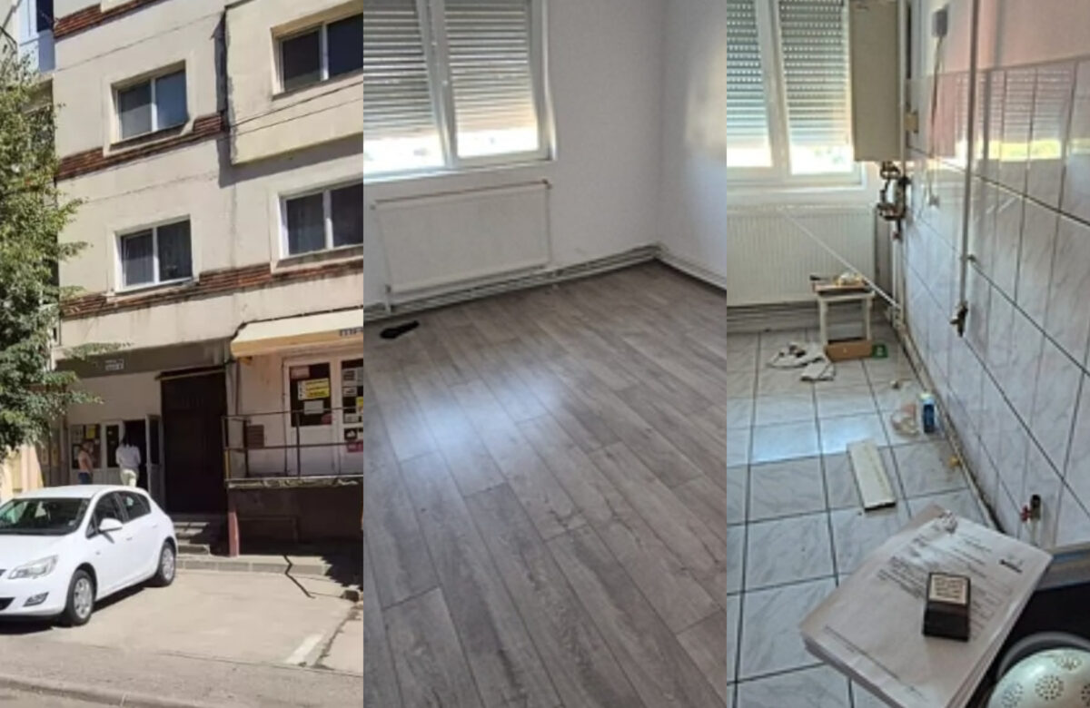 GALERIE FOTO: ANAF vinde o garsonieră în Costești cu doar 13.000 de euroANAF scoate la a treia licitație o garsonieră de 23 mp în Costești, județul Argeș. Prețul de pornire este redus la jumătate: 68.500 de lei.