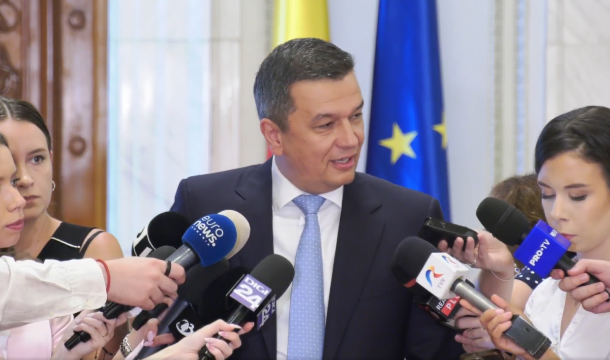 Sorin Grindeanu, reacție după ce Guvernul Mureșan a picat la vot