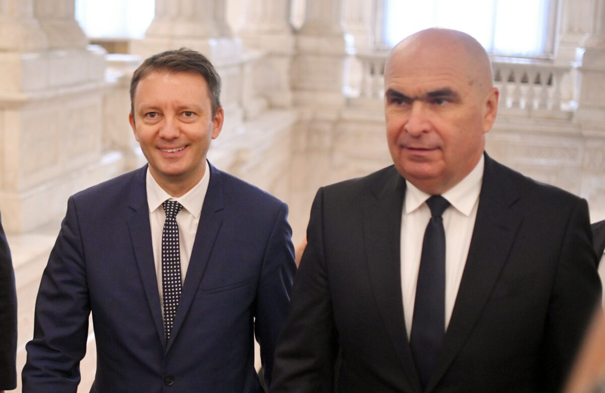 Siegfried Mureșan, declarație controversată despre Ilie Bolojan