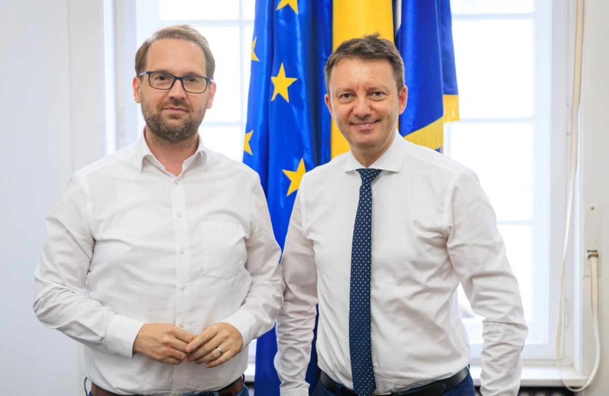 Siegfried Mureșan, reforme alături de USR: „Partener de nădejde”