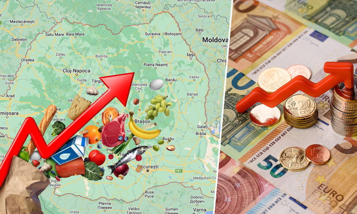 Scenariul în care euro ar putea atinge 5,4 lei în viitorul apropiat