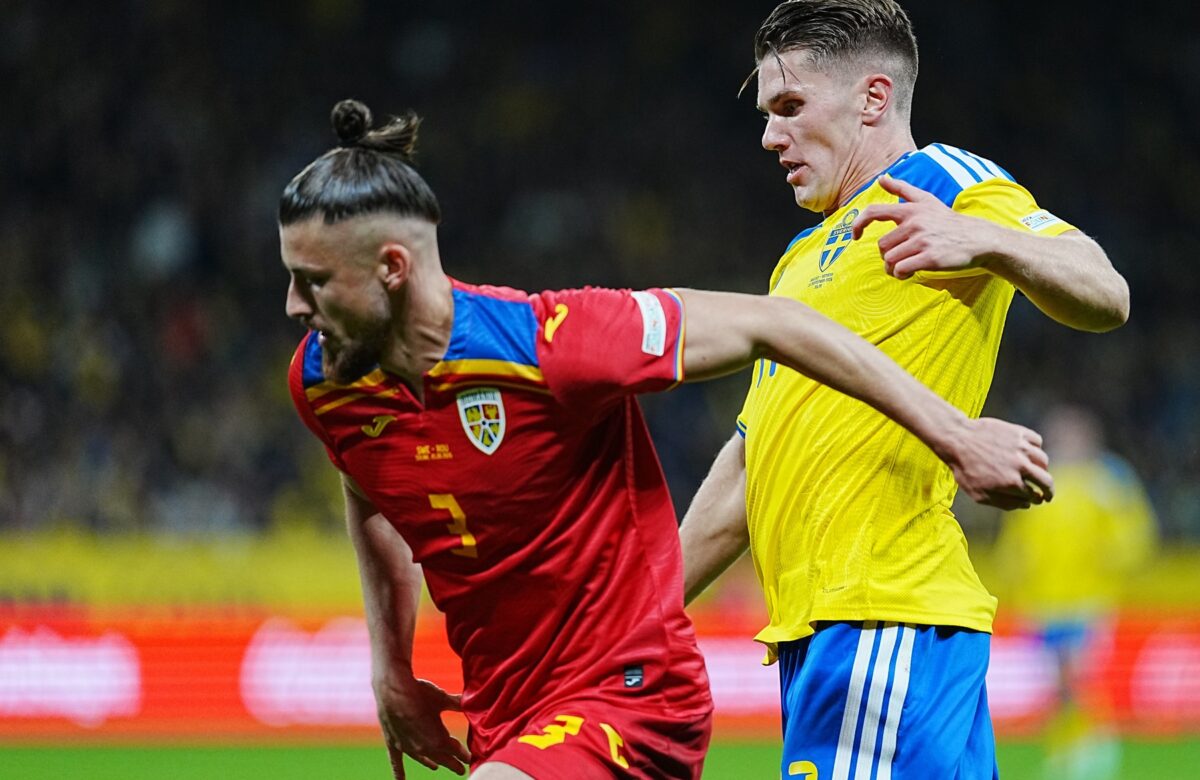 Italienii de la Tuttomercato s-au lămurit de Radu Drăgușin după Suedia