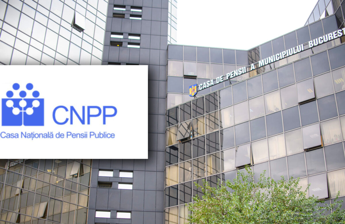 Casa de Pensii a lansat noul portal. Ce faci cu contul vechi