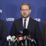 USR i-a spus lui Luca Niculescu că nu votează un guvern din care va face parte PSD. Fritz: „Nouă nu ne este teamă de votul românilor”