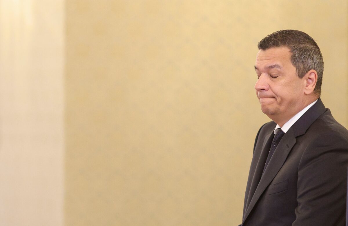Grindeanu anunță că PSD decide miercuri dacă intră în Guvernul Luca Niculescu. Ce spune despre alegerile anticipate
