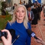 Gorghiu, atac la Bolojan după decizia de a susține un guvern cu miniștri PSD: „Eram pe punctul de a fi dați afară că am votat guvernul Veștea”