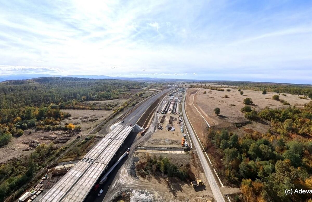 Programul Guvernului Luca Niculescu: 185 km de autostradă și drum expres până la finalul anului. Cât va măsura rețeaua națională în 2028