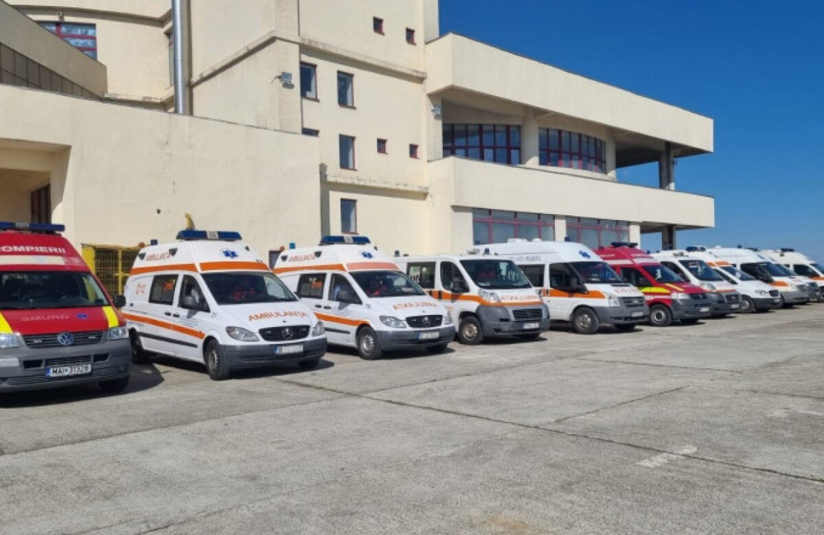 Rectificare bugetară. Gaura din Sănătate depășește 8 miliarde de lei. Ambulanța riscă să rămână fără bani pentru salarii